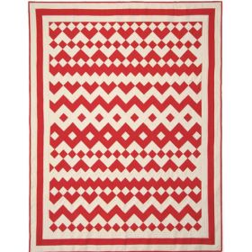 SWISS MISS QUILT