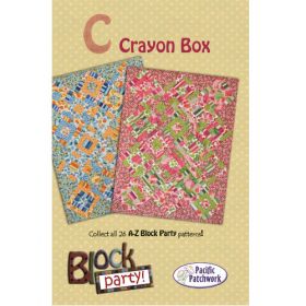 Block Party - Crayon Box*