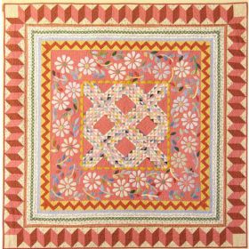 DAISY DEW QUILT