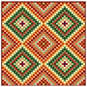 DAY TRIP QUILT
