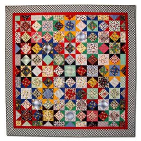 APPLE CRISP QUILT