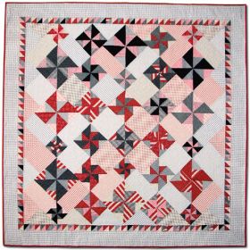 WHIRLIGIGS QUILT