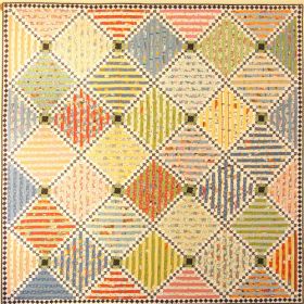 CRISSCROSS QUILT