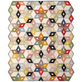 BLACK DIAMOND QUILT