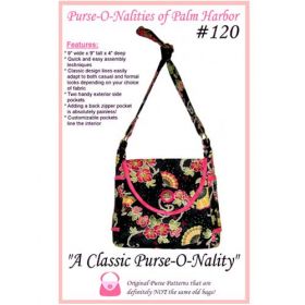 THE CLASSIC PURSE-O-NALITY PATTERN