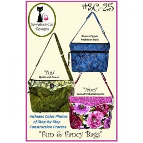 Fun & Fancy Bags Pattern