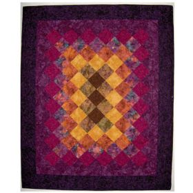 DANDELION WINE QUILT PATTERN*