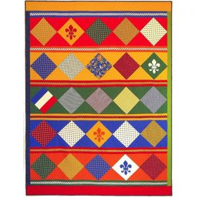 King of Diamonds Quilt Pattern