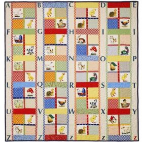 Know & Grow Quilt Pattern