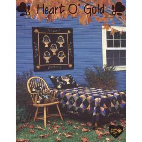 HEART O' GOLD BOOK*