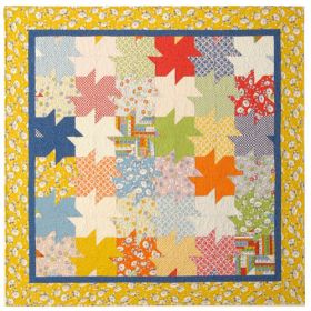 POPSICLE POSIES QUILT