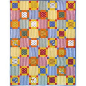 Petit Fours Quilt Pattern