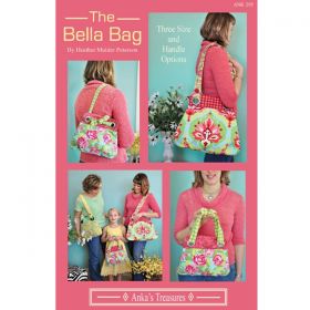 The Bella Bag Purse Pattern