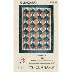 Glengarry Quilt Pattern