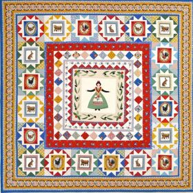 French Country Quilt Pattern