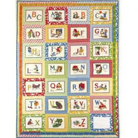 ABC's Quilt Pattern