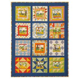 WINDOWS QUILT