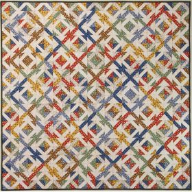 Trail Mix Quilt