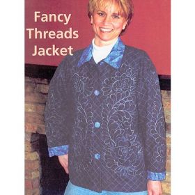 FANCY THREADS QUILT PATTERN*