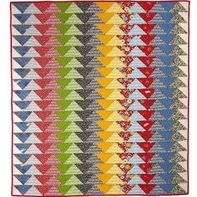 Goosey Goosey Gander Quilt Pattern