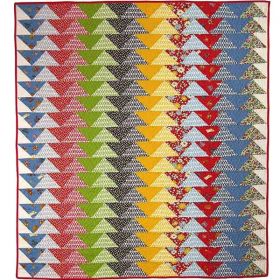 Goosey Goosey Gander Quilt Pattern