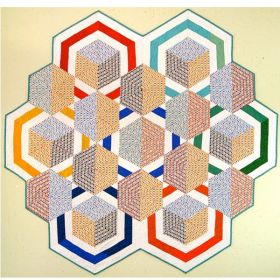 Fizzy Pop Quilt Pattern