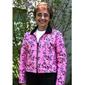 Sweet Annie Jacket Pattern