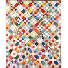 Jack & Jill Quilt Pattern