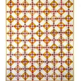 The Cheese Stands Alone Quilt Pattern