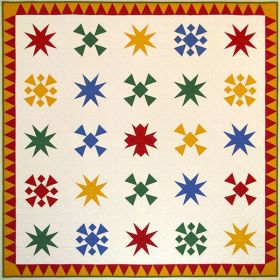 Sparkle Clean Quilt Pattern