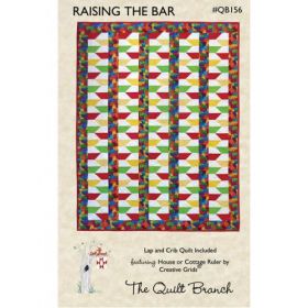 Raising the Bar Quilt Pattern