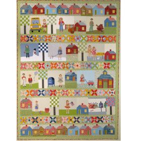 CALENDAR KIDS QUILT