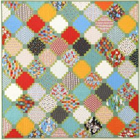 Eight O'Clock Quilt Pattern