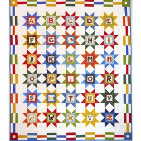 Elemeno Quilt Pattern