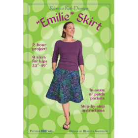 Emilie Skirt Pattern