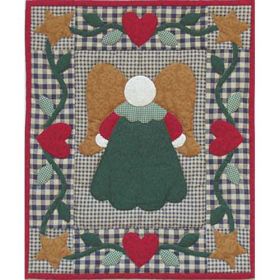 LITTLE ANGEL PATTERN