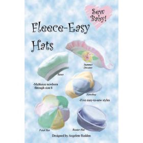 FLEECE-EASY HATS