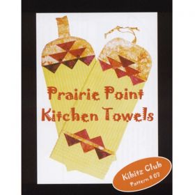 Prairie Point Kitchen Towels