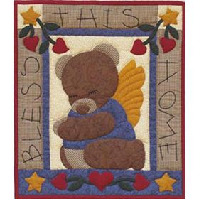 BEAR BLESSING PATTERN