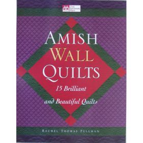 AMISH WALL QUILTS