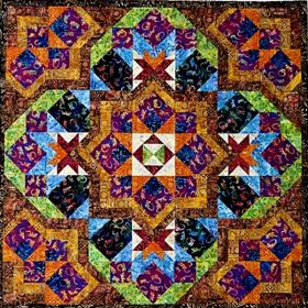 Celebration Quilt Pattern