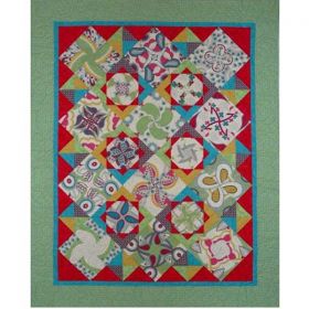 Turning Point Quilt Pattern