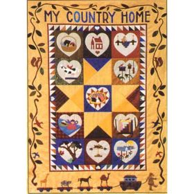 COUNTRY HOME SET