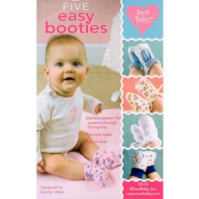 THE BABY BOOTIE BOOK