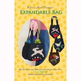 Expandable Bag Pattern