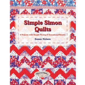 SIMPLE SIMON QUILTS PATTERN BOOK