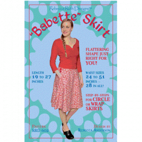 Babette Skirt Pattern