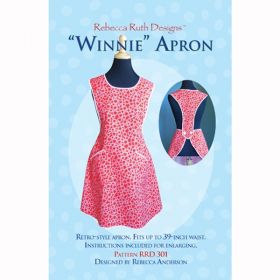 Winnie Apron Pattern