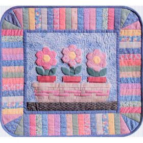 GRANDMOTHER'S FLOWER BASKET