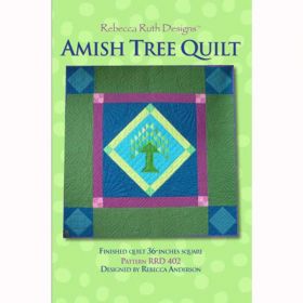 Amish Tree Quilt Pattern